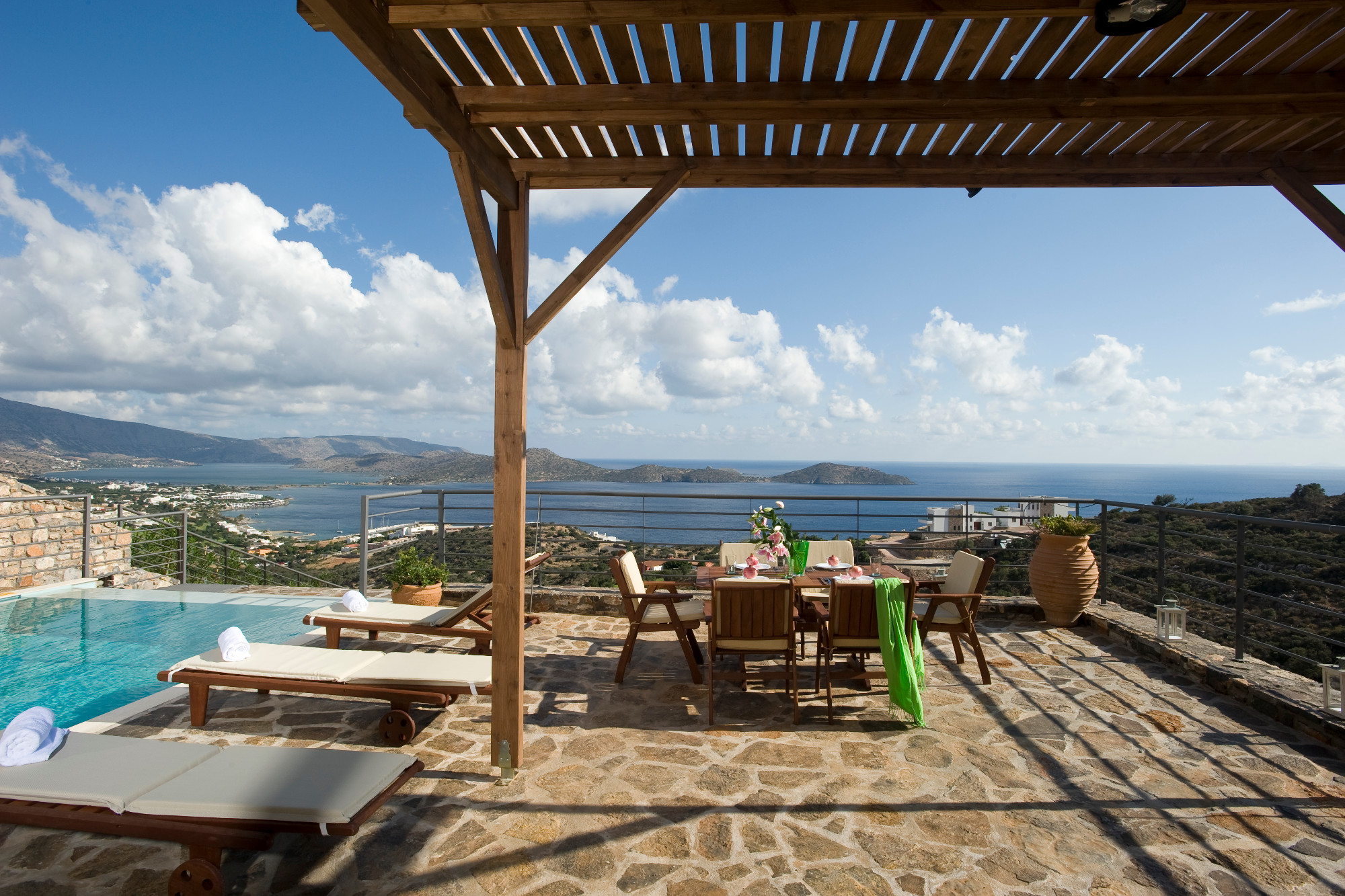 Elounda Bay View Villa
